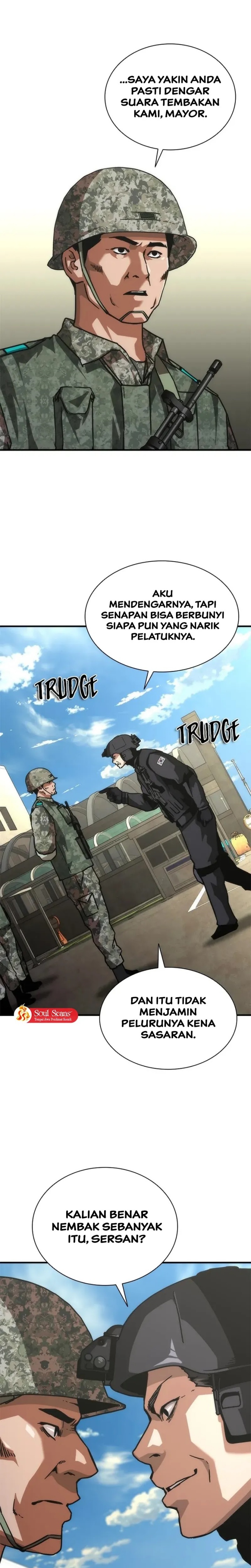 Zombie Apocalypse 82-08 Chapter 69 Gambar 32