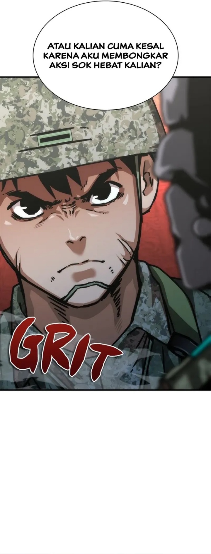 Zombie Apocalypse 82-08 Chapter 69 Gambar 34