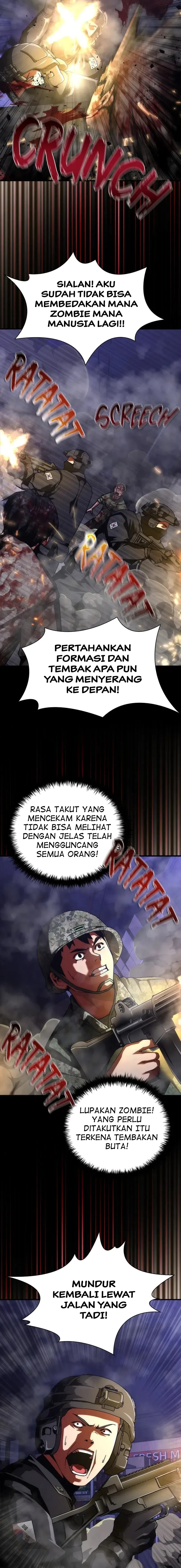 Zombie Apocalypse 82-08 Chapter 73 Gambar 2