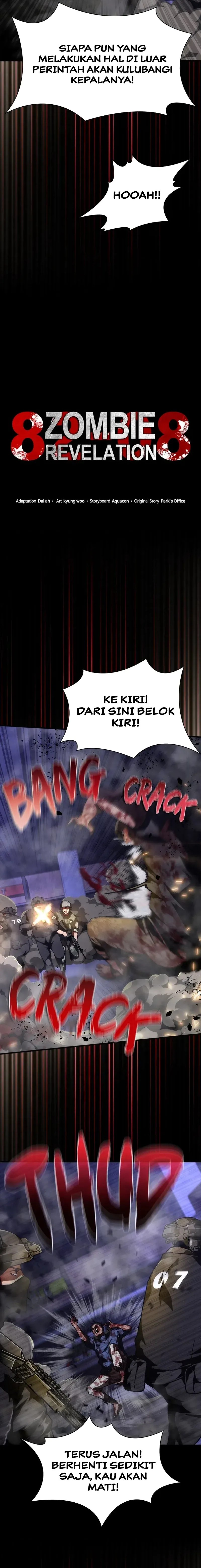 Zombie Apocalypse 82-08 Chapter 73 Gambar 3