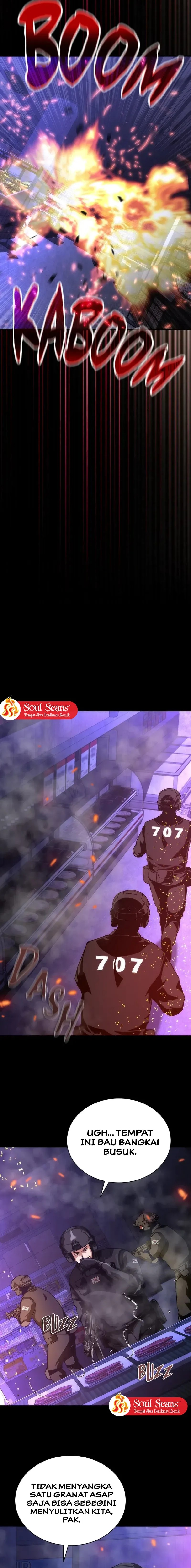 Zombie Apocalypse 82-08 Chapter 73 Gambar 9