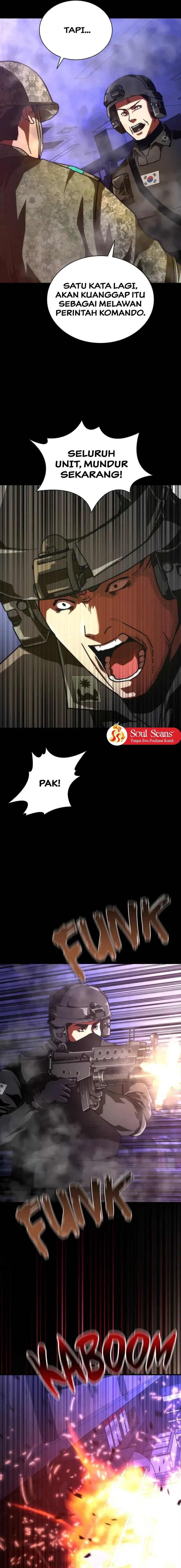 Zombie Apocalypse 82-08 Chapter 73 Gambar 22