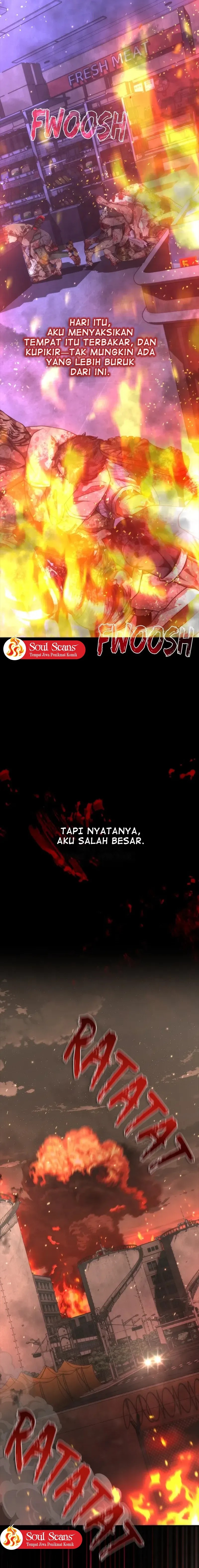 Zombie Apocalypse 82-08 Chapter 73 Gambar 24