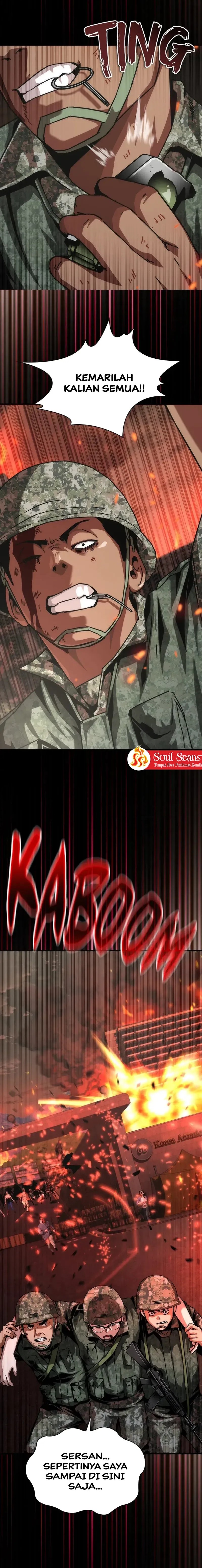 Zombie Apocalypse 82-08 Chapter 73 Gambar 26