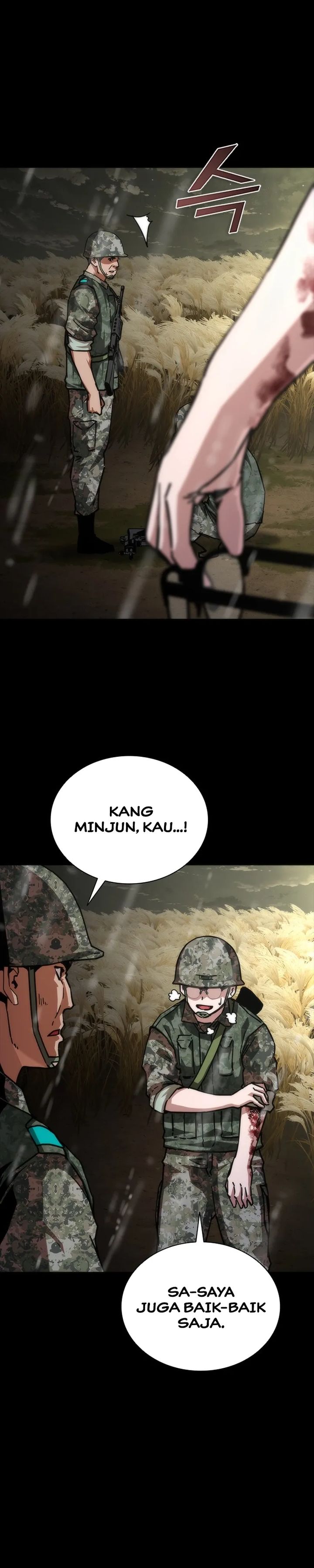 Zombie Apocalypse 82-08 Chapter 76 Gambar 2