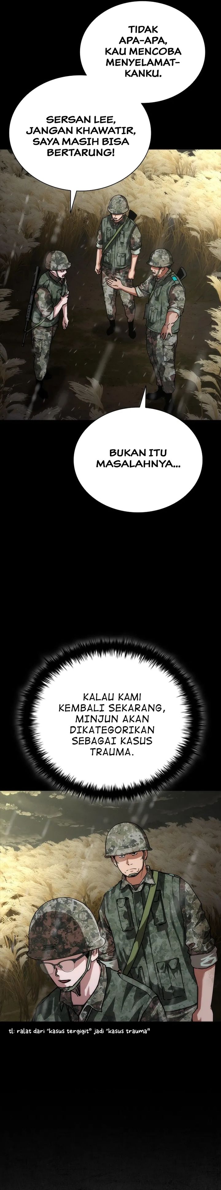 Zombie Apocalypse 82-08 Chapter 76 Gambar 4
