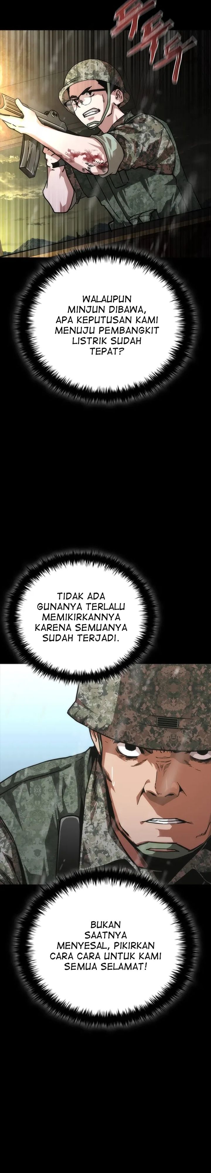 Zombie Apocalypse 82-08 Chapter 76 Gambar 10