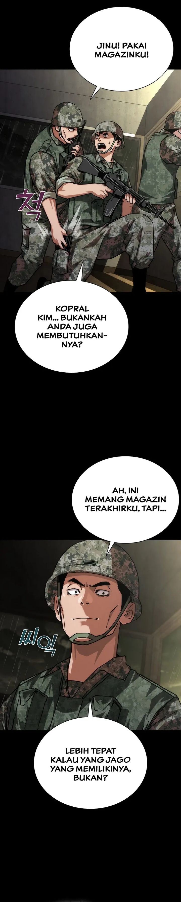 Zombie Apocalypse 82-08 Chapter 76 Gambar 11