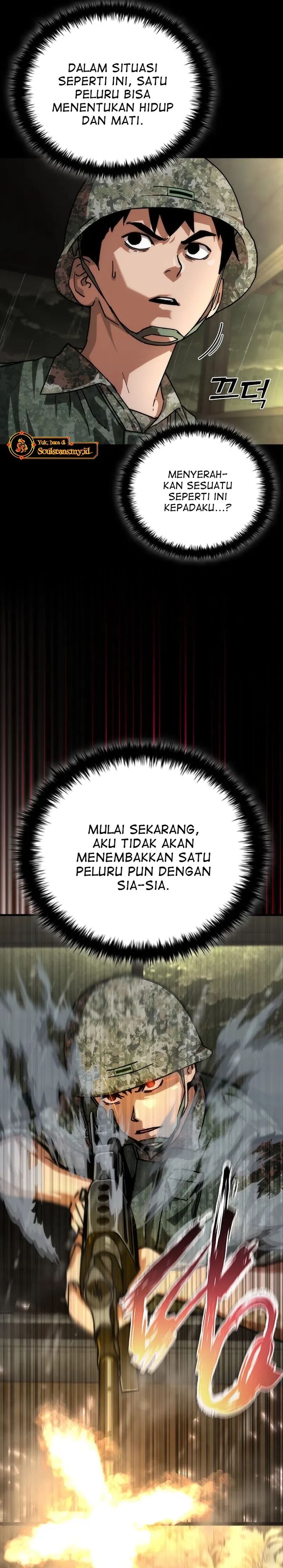 Zombie Apocalypse 82-08 Chapter 76 Gambar 12
