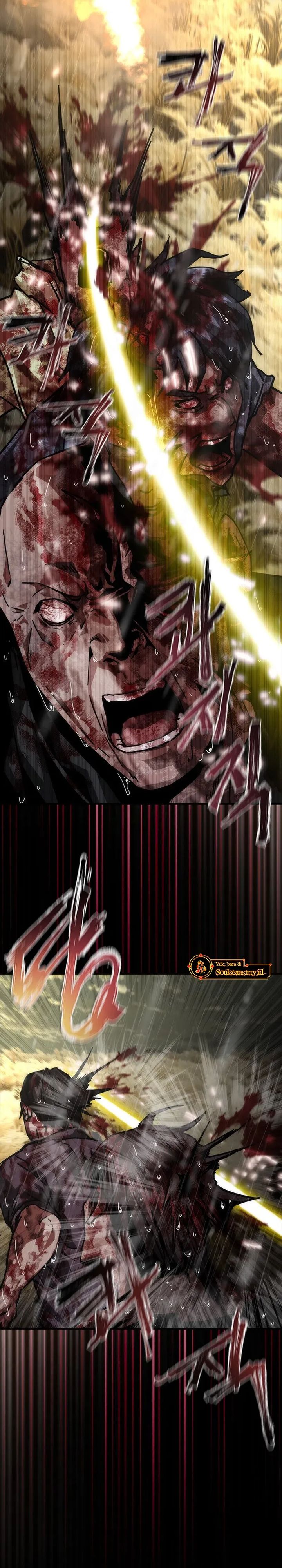 Zombie Apocalypse 82-08 Chapter 76 Gambar 13