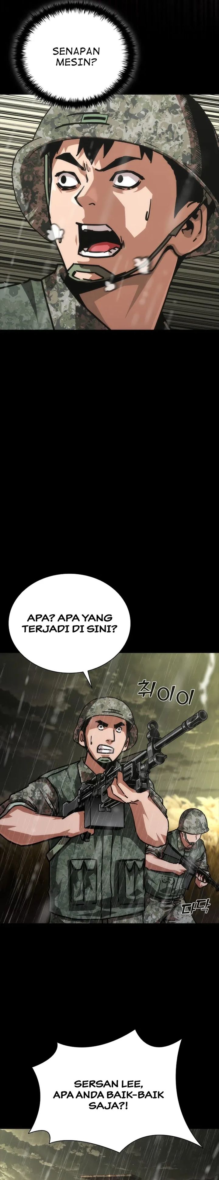 Zombie Apocalypse 82-08 Chapter 76 Gambar 18