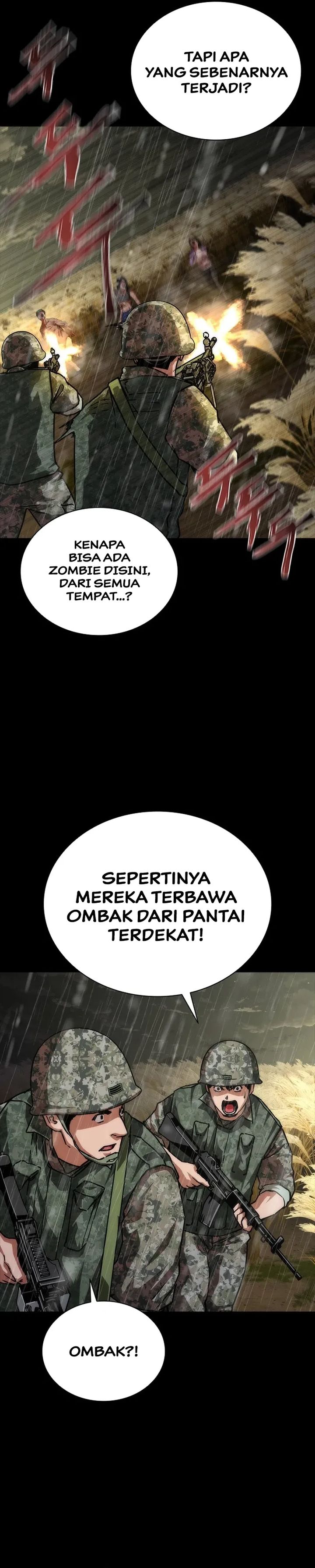 Zombie Apocalypse 82-08 Chapter 76 Gambar 21