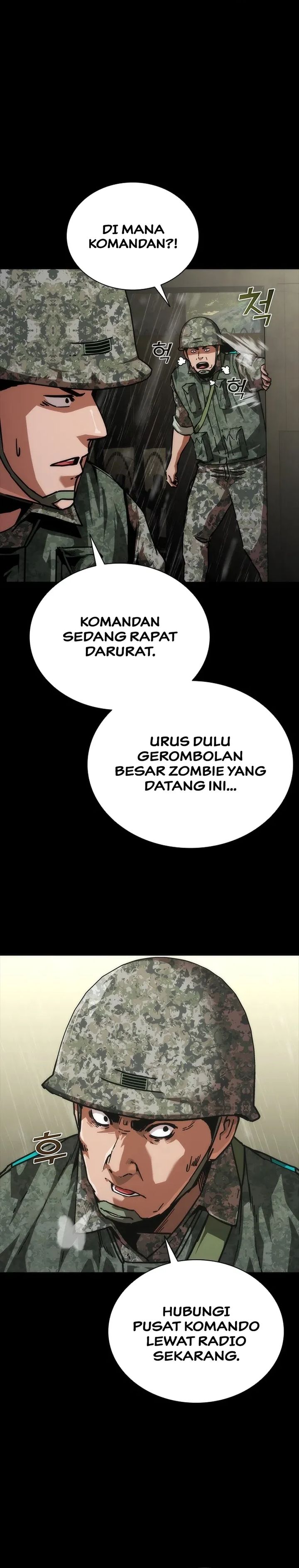 Zombie Apocalypse 82-08 Chapter 76 Gambar 27