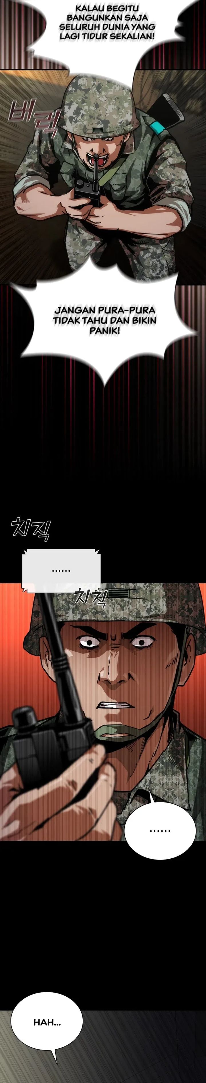 Zombie Apocalypse 82-08 Chapter 76 Gambar 31