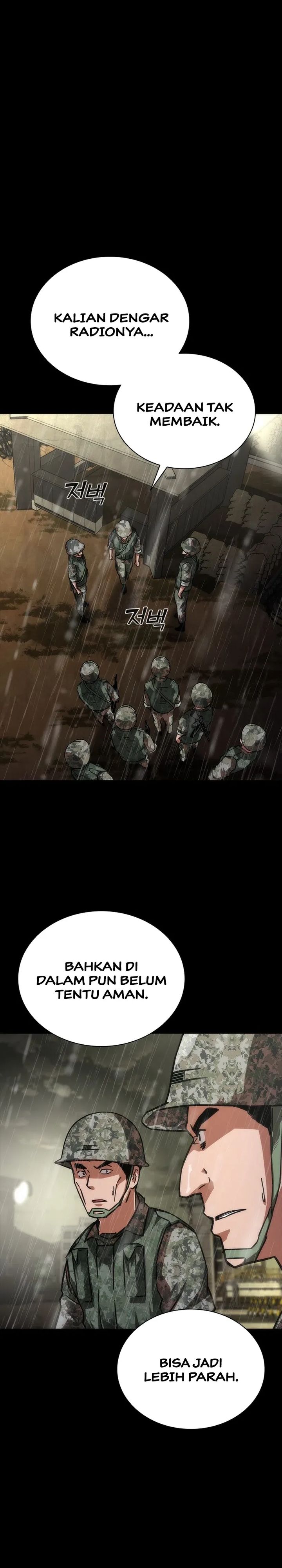 Zombie Apocalypse 82-08 Chapter 76 Gambar 33