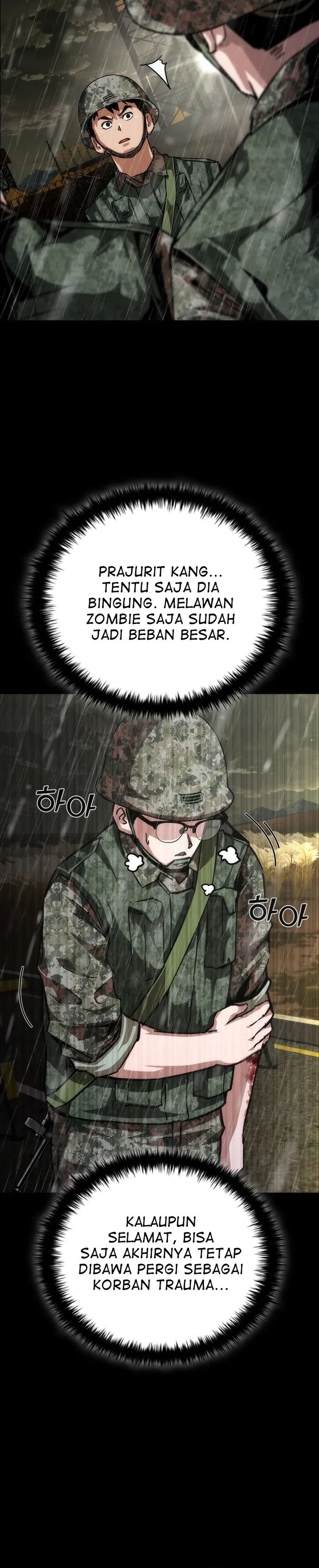 Zombie Apocalypse 82-08 Chapter 76 Gambar 35