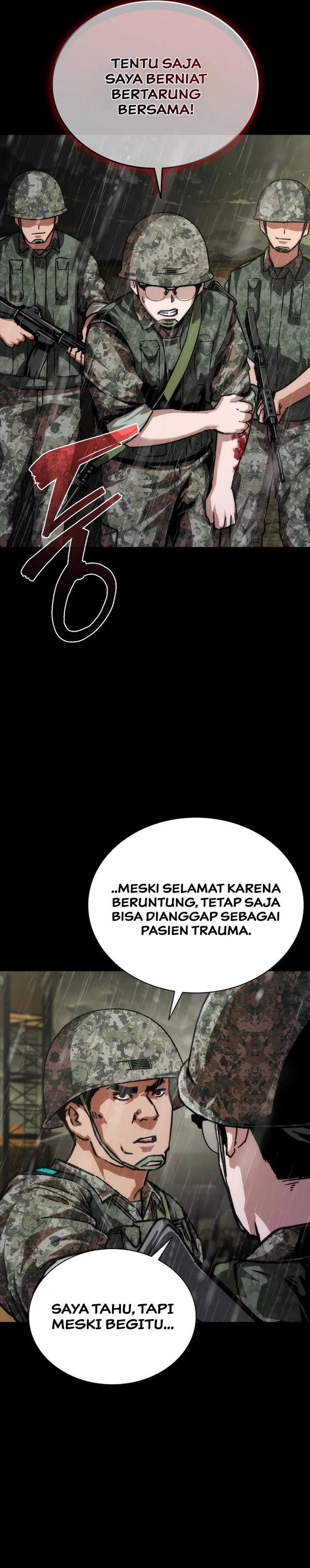 Zombie Apocalypse 82-08 Chapter 76 Gambar 37
