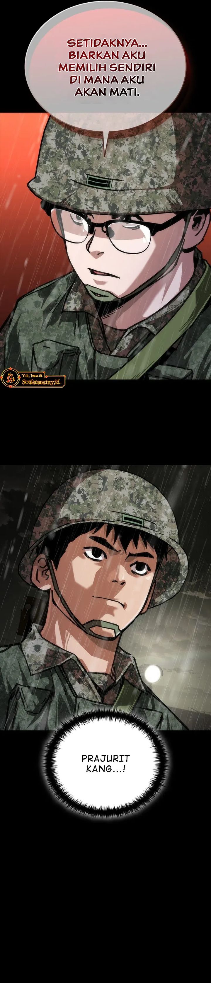 Zombie Apocalypse 82-08 Chapter 76 Gambar 38