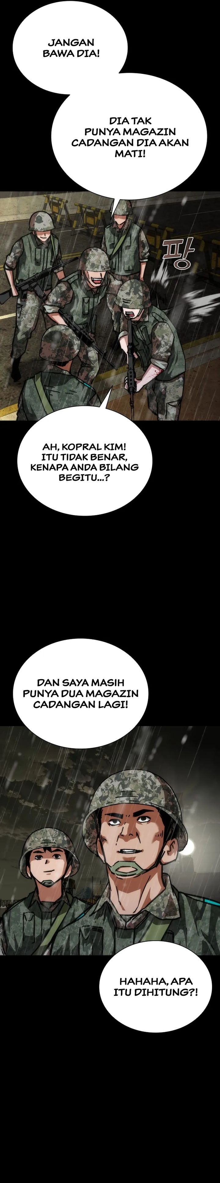 Zombie Apocalypse 82-08 Chapter 76 Gambar 39