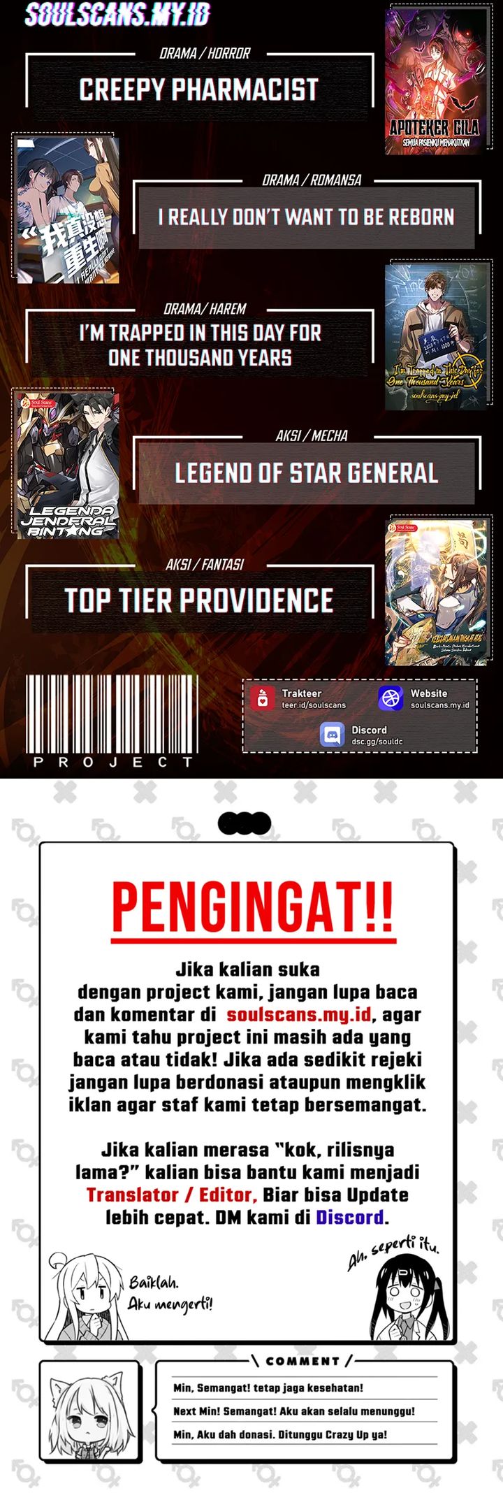 Zombie Apocalypse 82-08 Chapter 76 Gambar 43