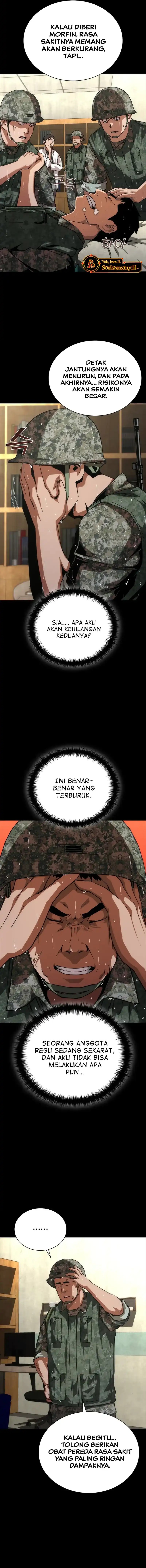 Zombie Apocalypse 82-08 Chapter 79 Gambar 2