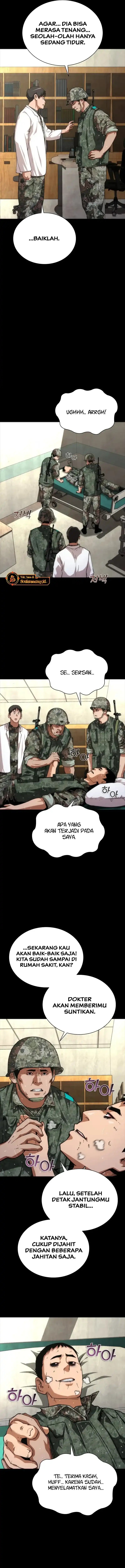 Zombie Apocalypse 82-08 Chapter 79 Gambar 3