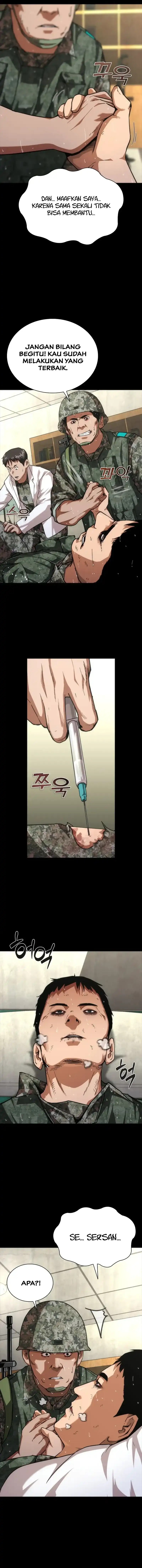 Zombie Apocalypse 82-08 Chapter 79 Gambar 4