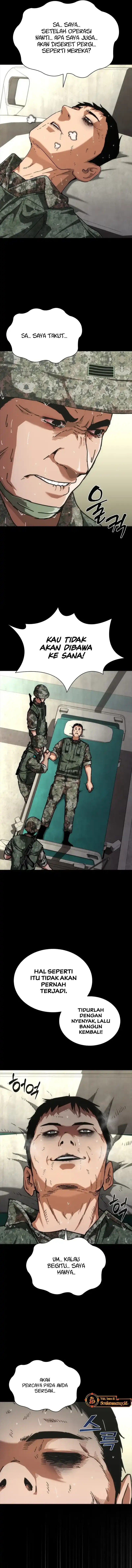 Zombie Apocalypse 82-08 Chapter 79 Gambar 5