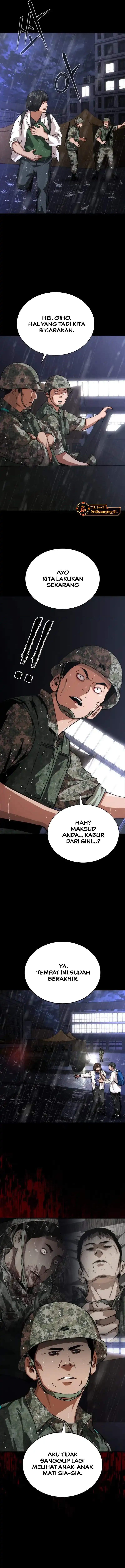 Zombie Apocalypse 82-08 Chapter 79 Gambar 7