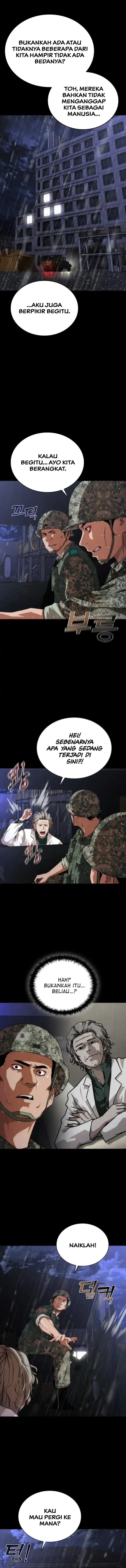 Zombie Apocalypse 82-08 Chapter 79 Gambar 8