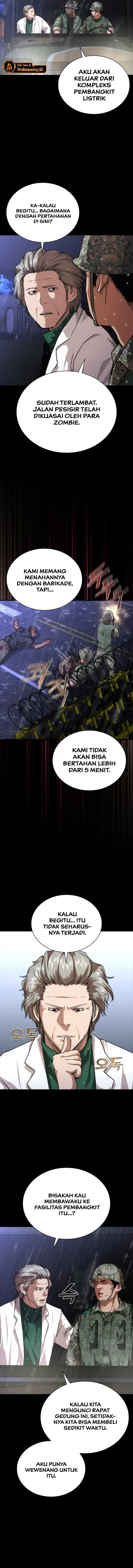 Zombie Apocalypse 82-08 Chapter 79 Gambar 9