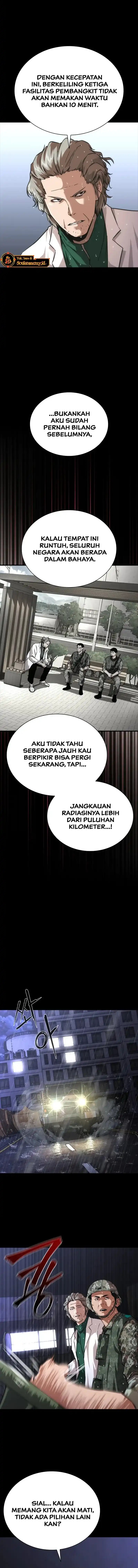 Zombie Apocalypse 82-08 Chapter 79 Gambar 12