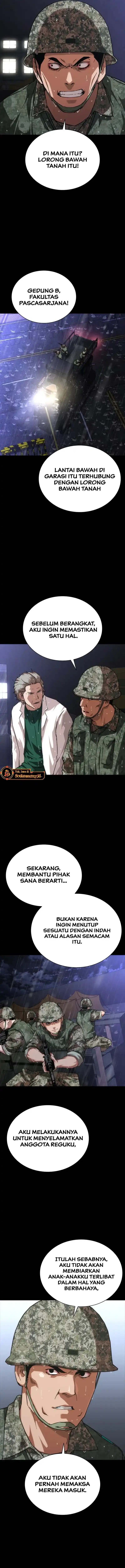 Zombie Apocalypse 82-08 Chapter 79 Gambar 13