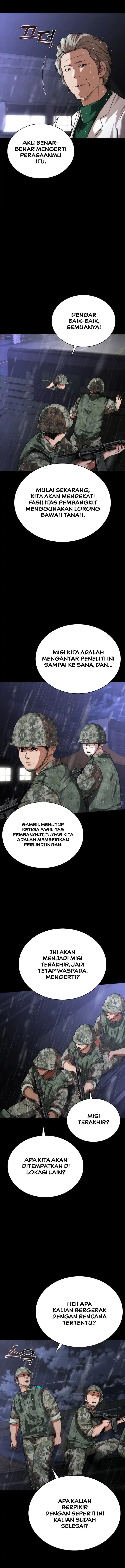 Zombie Apocalypse 82-08 Chapter 79 Gambar 14