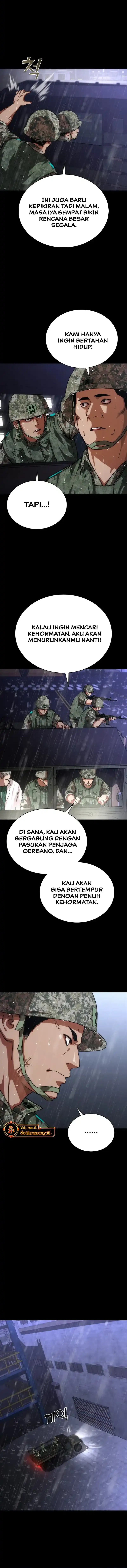 Zombie Apocalypse 82-08 Chapter 79 Gambar 15