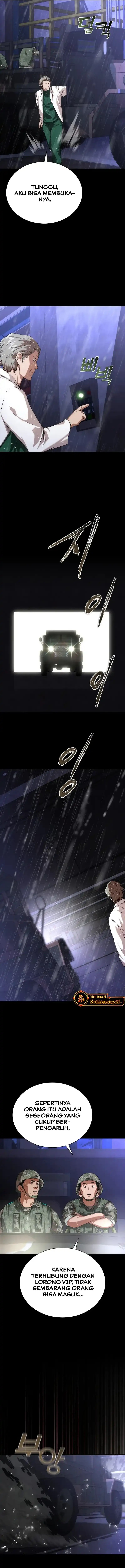 Zombie Apocalypse 82-08 Chapter 79 Gambar 16