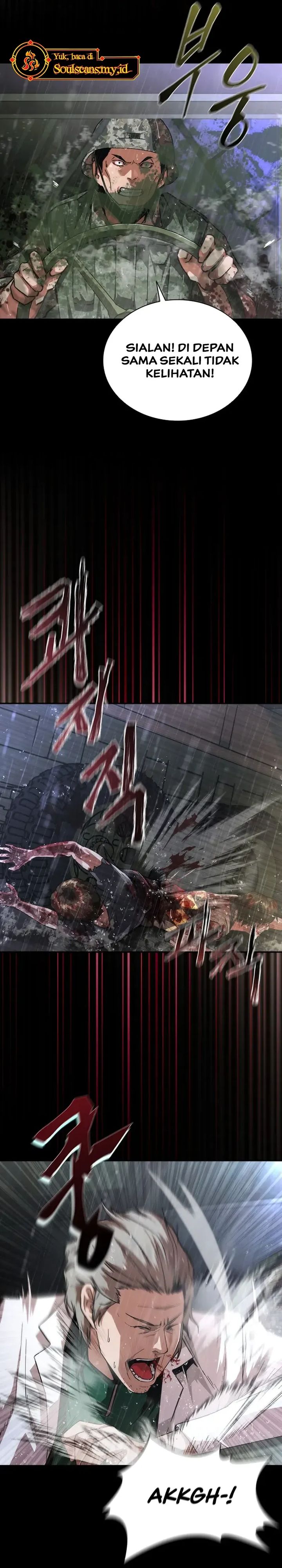 Zombie Apocalypse 82-08 Chapter 80 Gambar 2