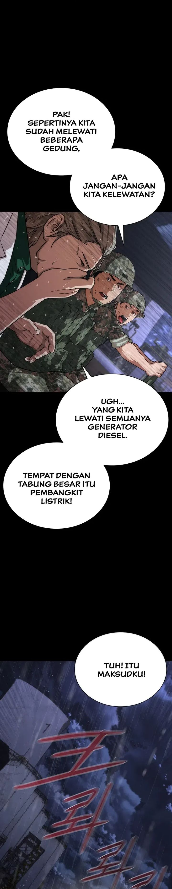 Zombie Apocalypse 82-08 Chapter 80 Gambar 3