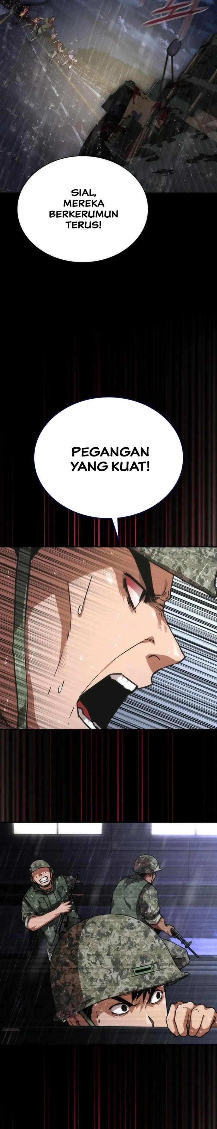 Zombie Apocalypse 82-08 Chapter 80 Gambar 4