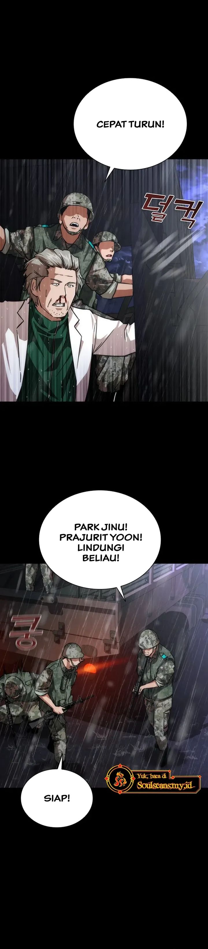 Zombie Apocalypse 82-08 Chapter 80 Gambar 6