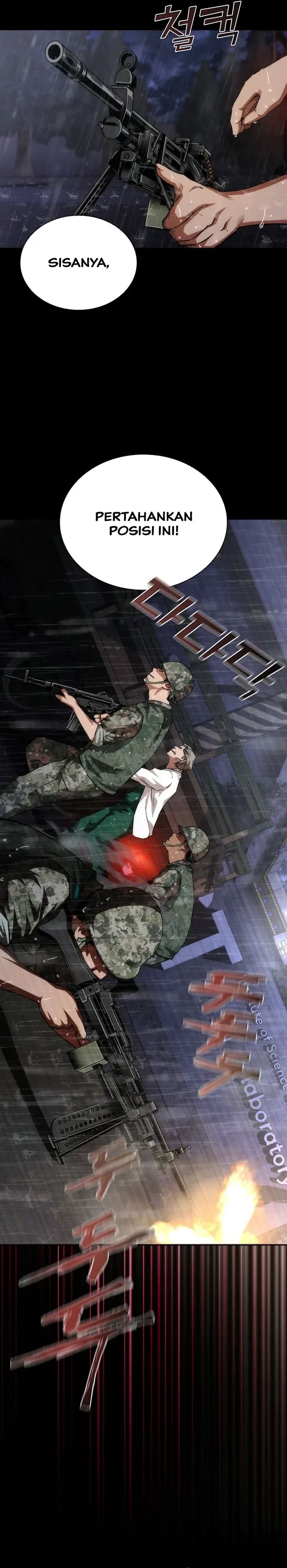 Zombie Apocalypse 82-08 Chapter 80 Gambar 7