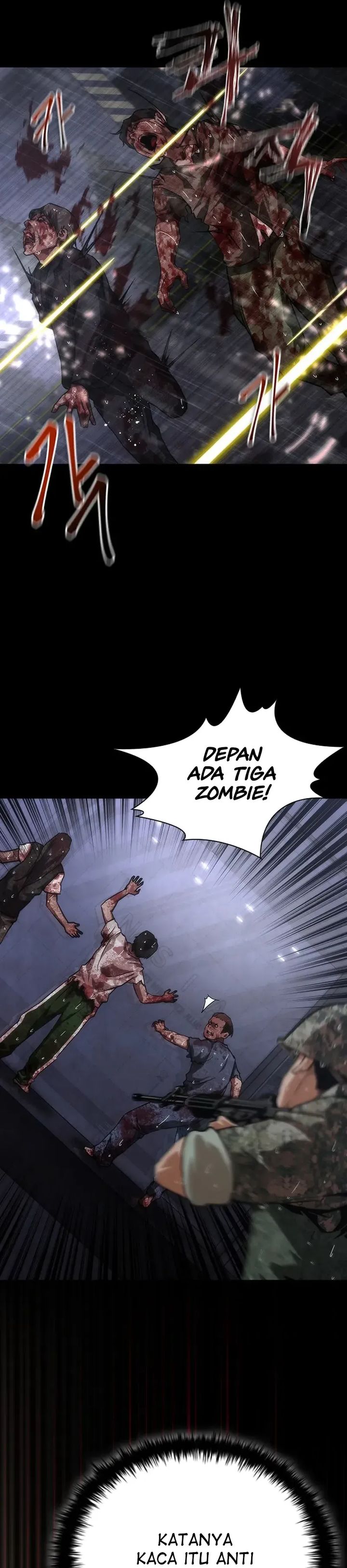 Zombie Apocalypse 82-08 Chapter 80 Gambar 8