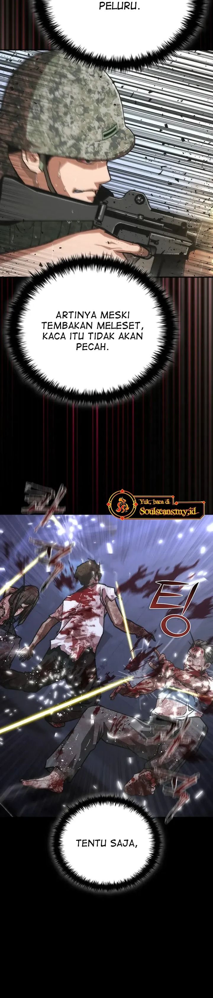 Zombie Apocalypse 82-08 Chapter 80 Gambar 9