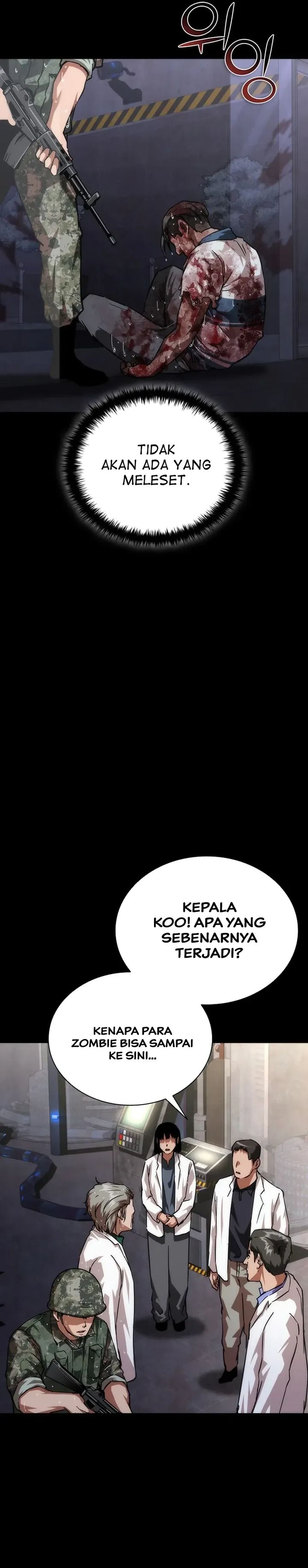 Zombie Apocalypse 82-08 Chapter 80 Gambar 10