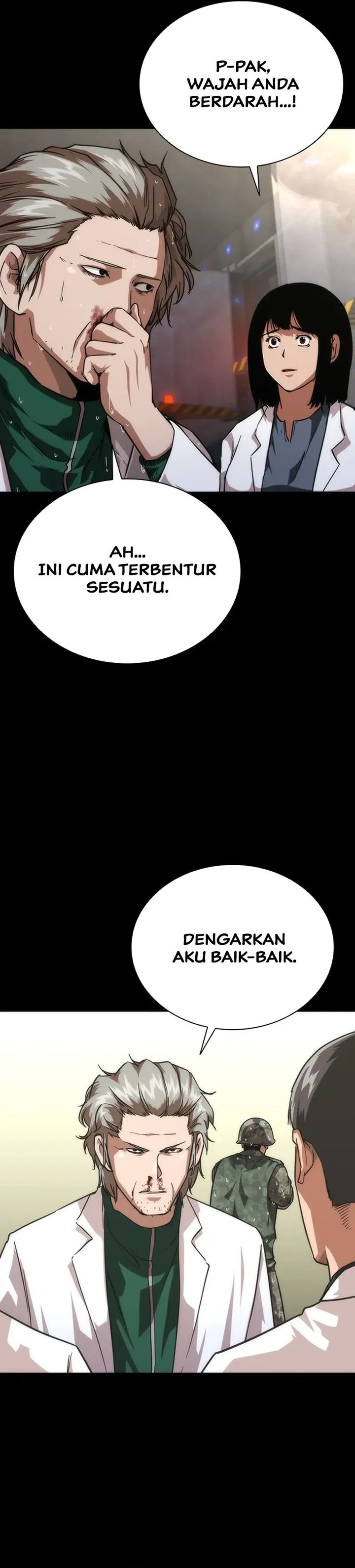Zombie Apocalypse 82-08 Chapter 80 Gambar 11