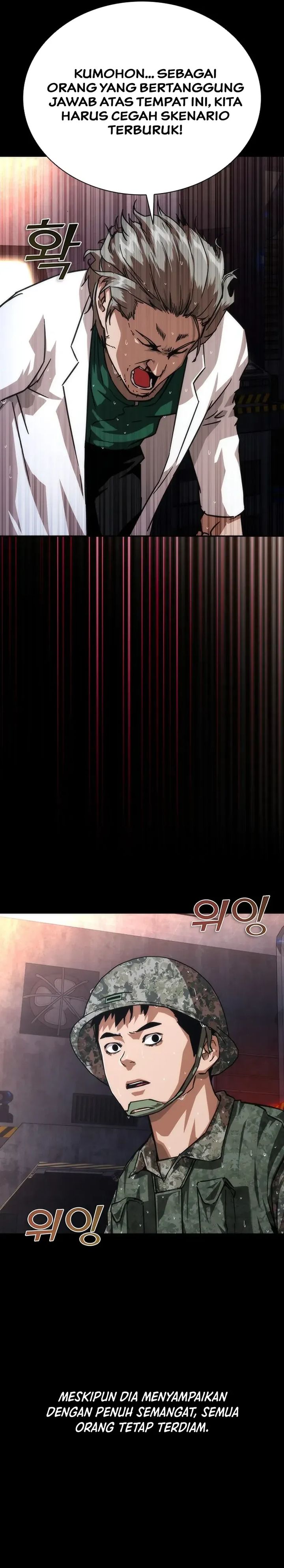 Zombie Apocalypse 82-08 Chapter 80 Gambar 18