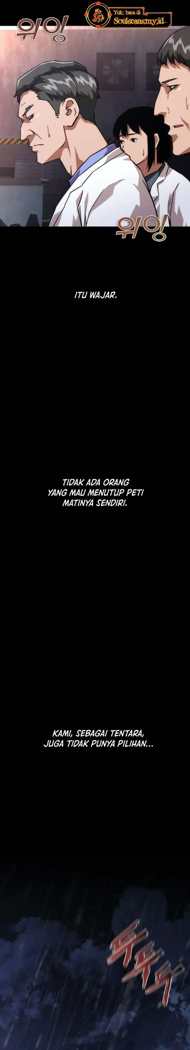 Zombie Apocalypse 82-08 Chapter 80 Gambar 19