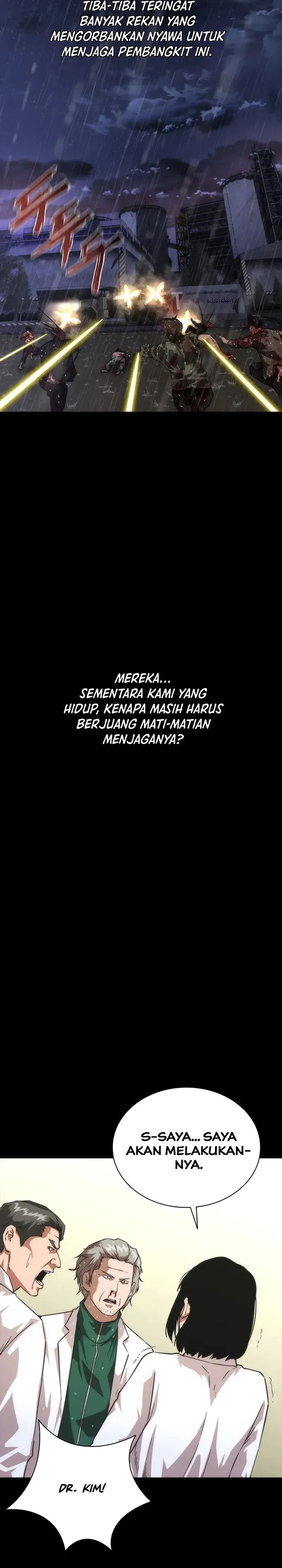 Zombie Apocalypse 82-08 Chapter 80 Gambar 20