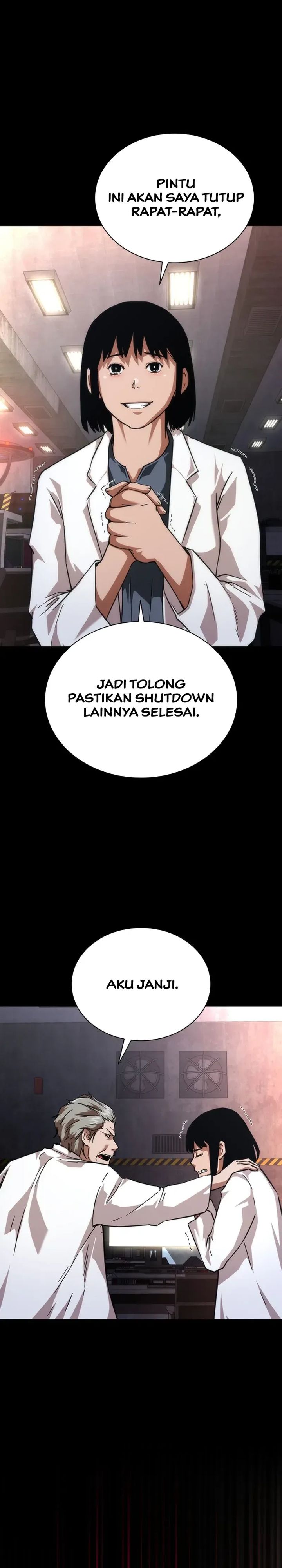 Zombie Apocalypse 82-08 Chapter 80 Gambar 21