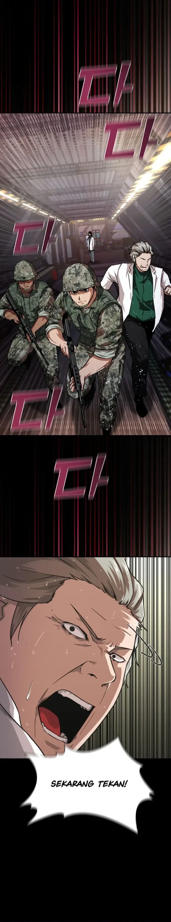 Zombie Apocalypse 82-08 Chapter 80 Gambar 22